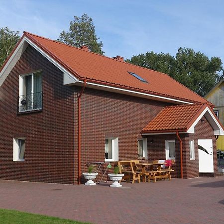 Sodyba Almadojus Dreverna Exteriér fotografie