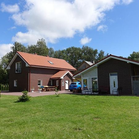 Sodyba Almadojus Dreverna Exteriér fotografie
