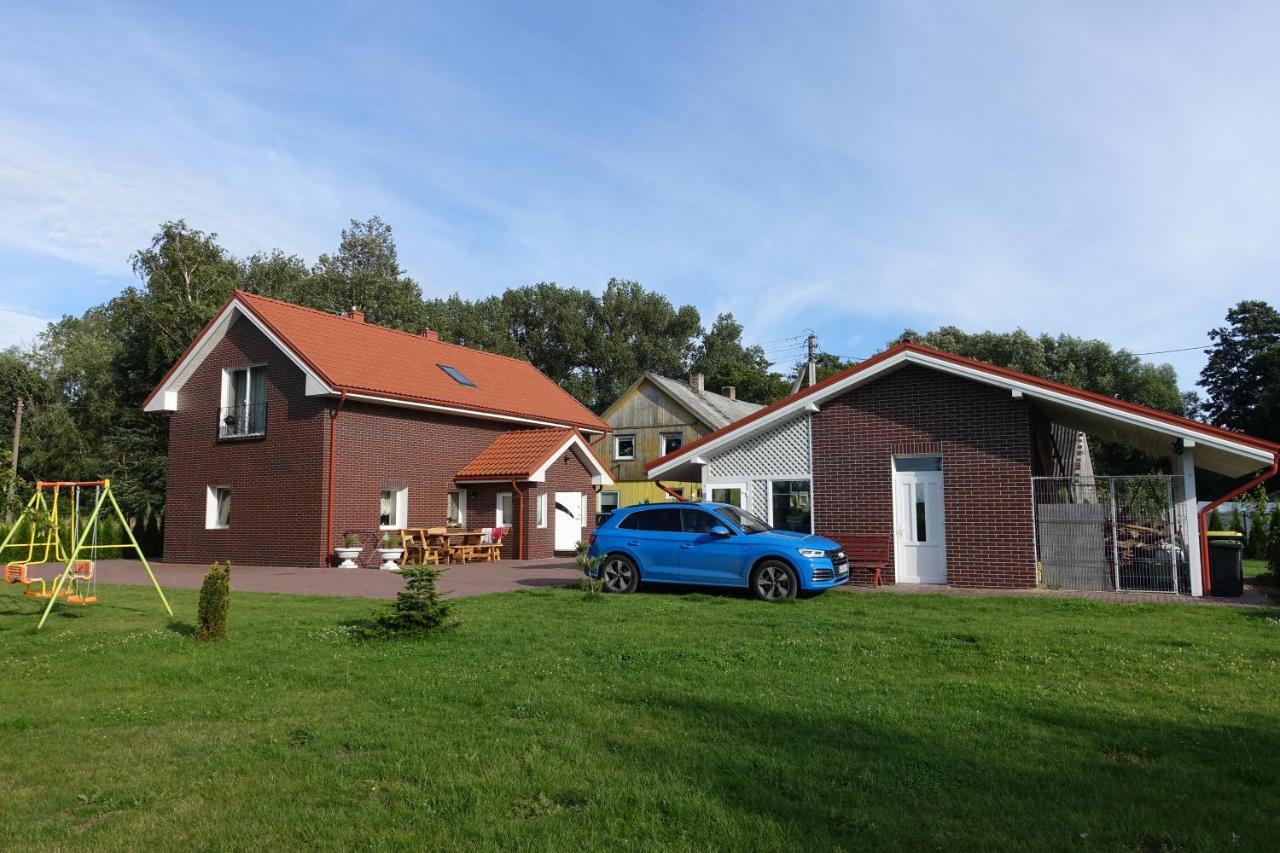 Sodyba Almadojus Dreverna Exteriér fotografie