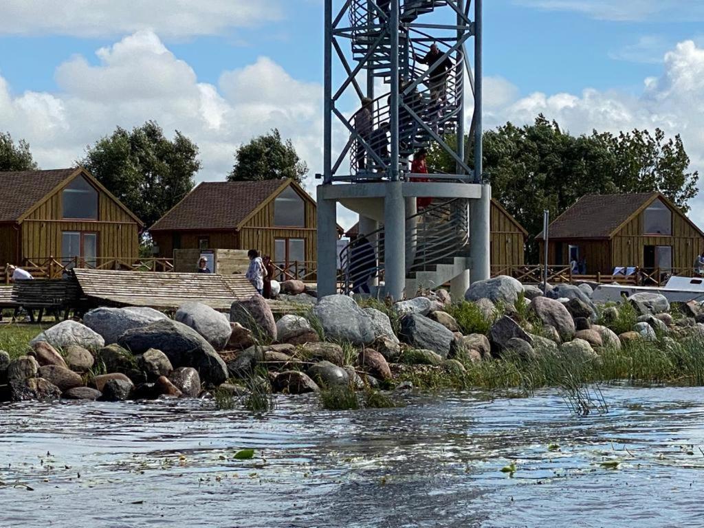 Sodyba Almadojus Dreverna Exteriér fotografie