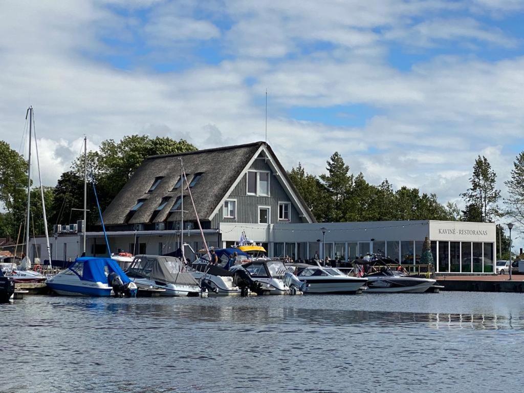 Sodyba Almadojus Dreverna Exteriér fotografie