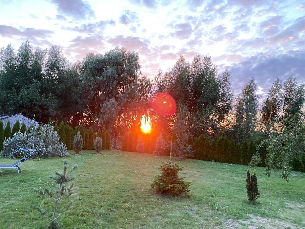 Sodyba Almadojus Dreverna Exteriér fotografie